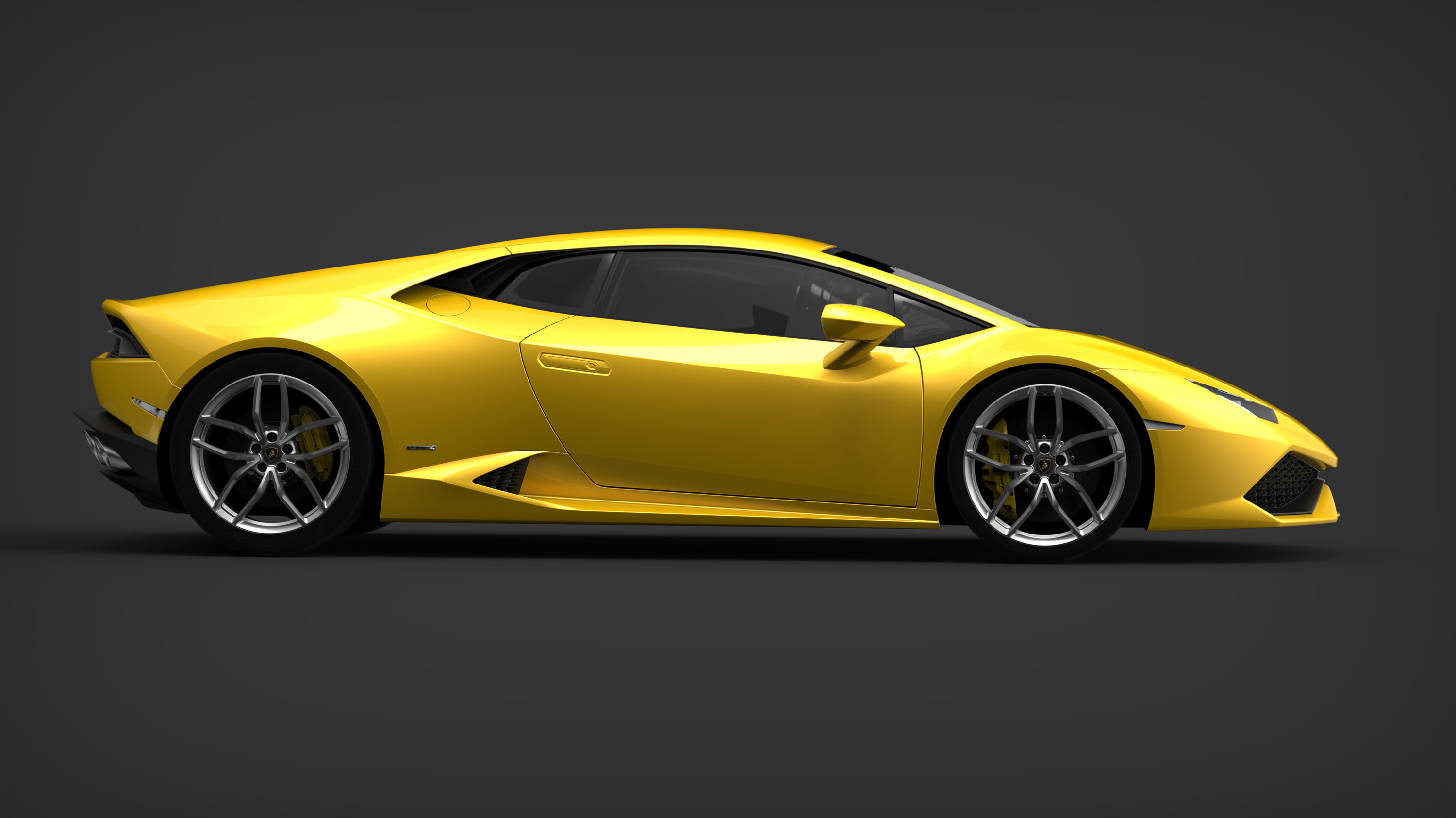 Lamborghini Huracan LP 610-4