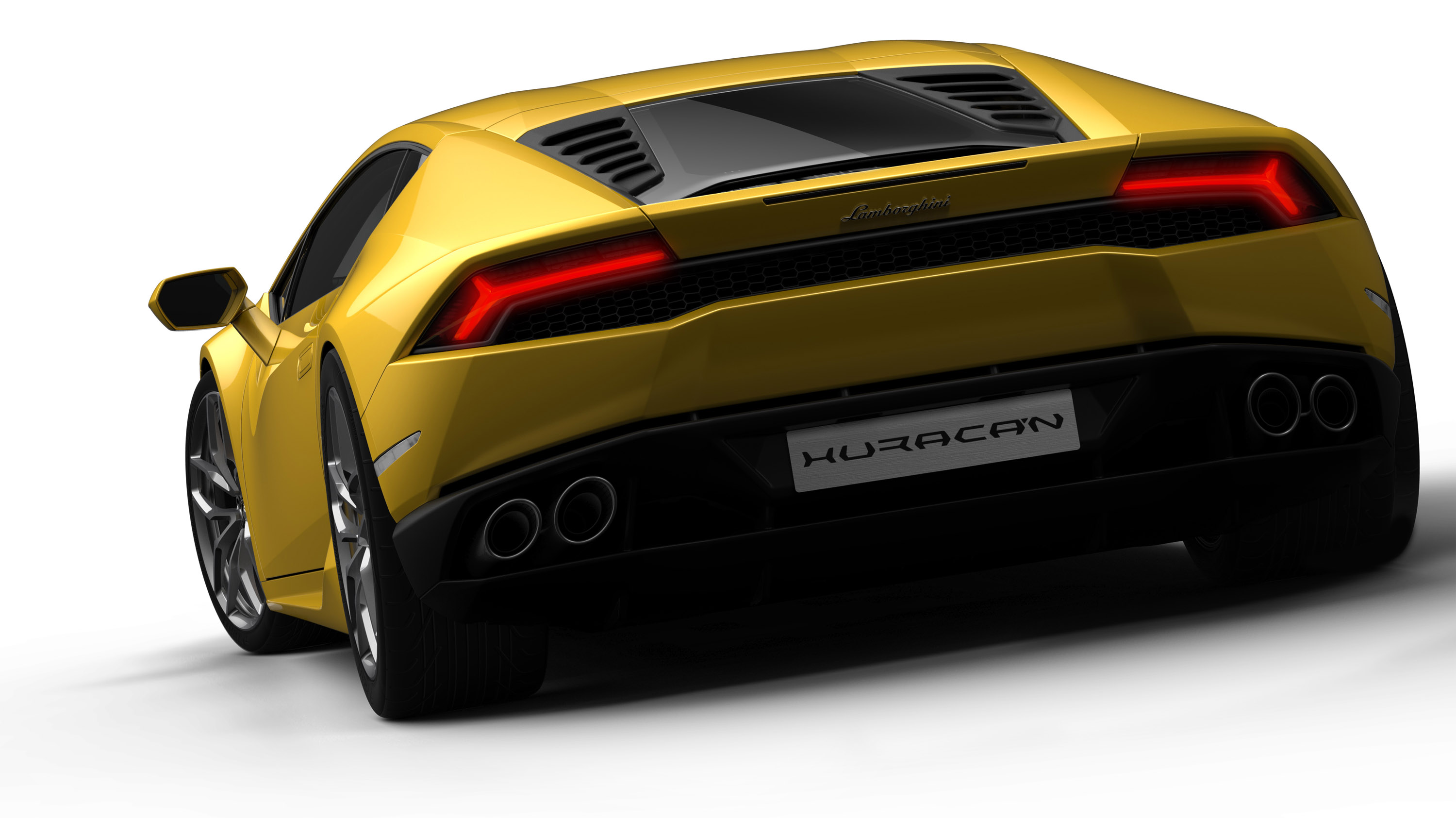Lamborghini Huracan LP 610-4