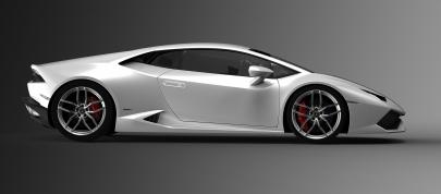 Lamborghini Huracan LP 610-4 (2014) - picture 4 of 17