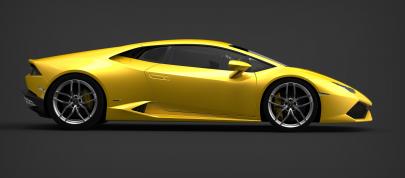 Lamborghini Huracan LP 610-4 (2014) - picture 12 of 17