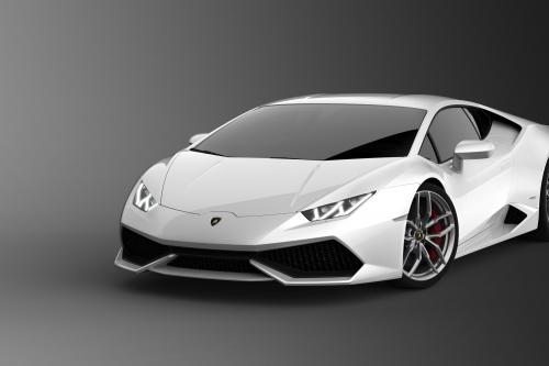 Lamborghini Huracan LP 610-4 (2014) - picture 1 of 17