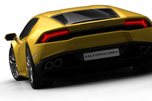 Lamborghini Huracan LP 610-4 (2014) - picture 16 of 17