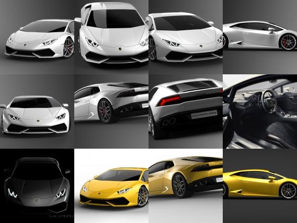 Lamborghini Huracan LP 610-4 (2014) - picture 1 of 17