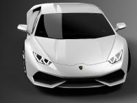 Lamborghini Huracan LP 610-4 (2014) - picture 2 of 17