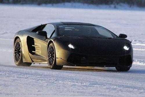 Lamborghini Jota (2010) - picture 1 of 5