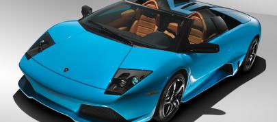 Lamborghini Murcielago Ad Personam (2009) - picture 4 of 15