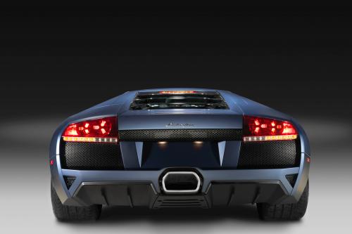 Lamborghini Murcielago Ad Personam (2009) - picture 8 of 15