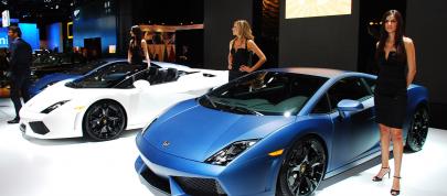 Lamborghini Murcielago LP 640 Detroit (2009) - picture 4 of 5