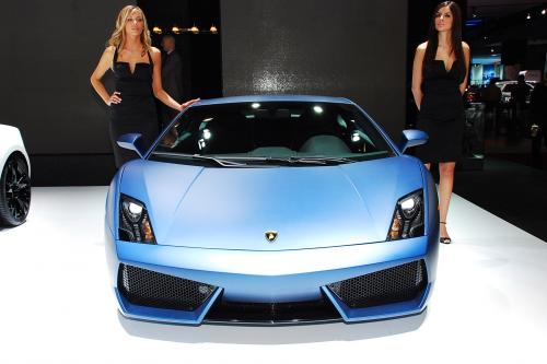 Lamborghini Murcielago LP 640 Detroit (2009) - picture 1 of 5