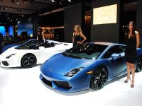 Lamborghini Murcielago LP 640 Detroit (2009)
