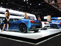Lamborghini Murcielago LP 640 Detroit (2009)