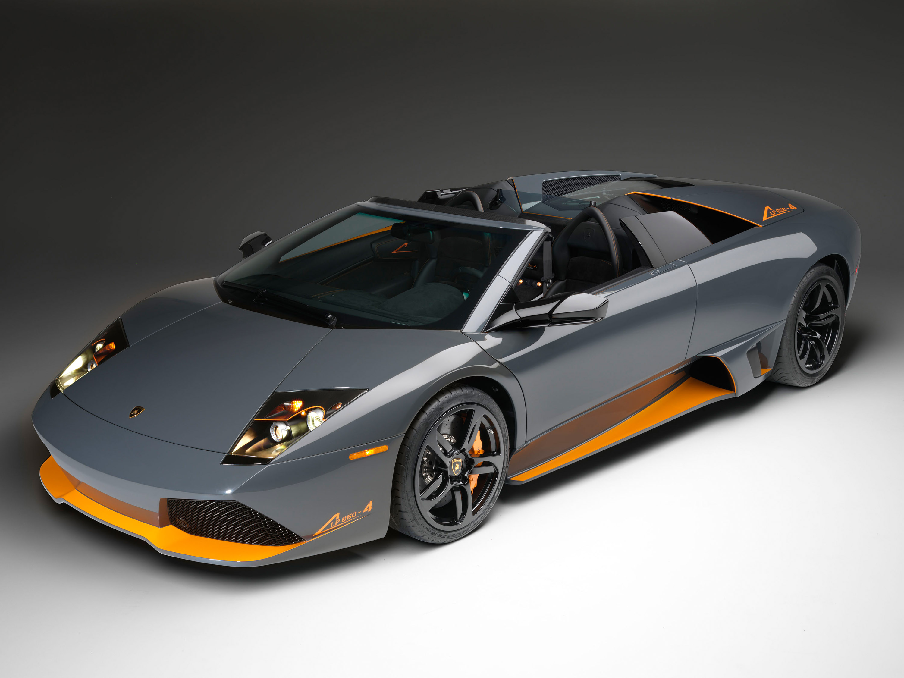 Lamborghini Murcielago LP 650-4 Roadster