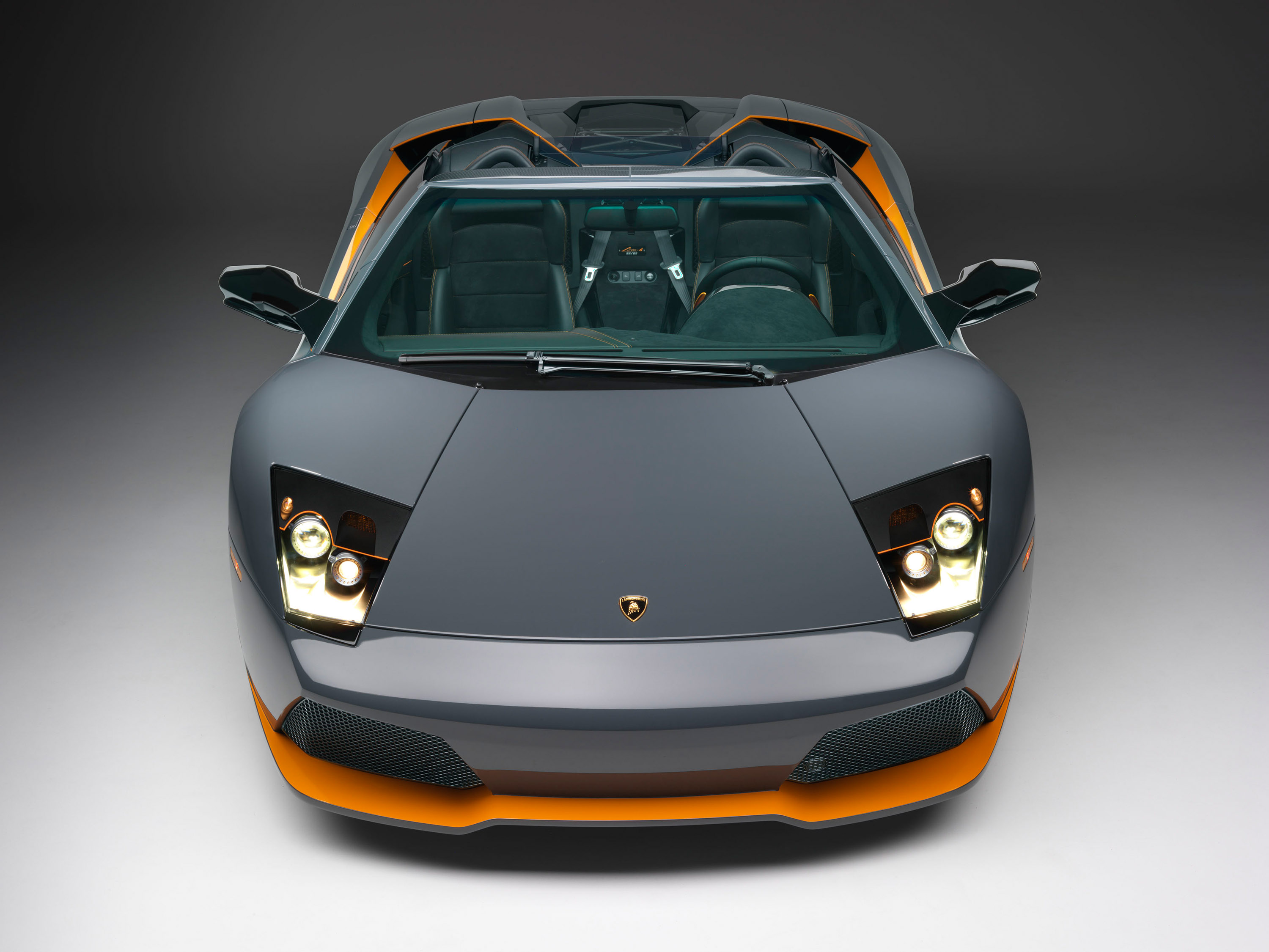 Lamborghini Murcielago LP 650-4 Roadster