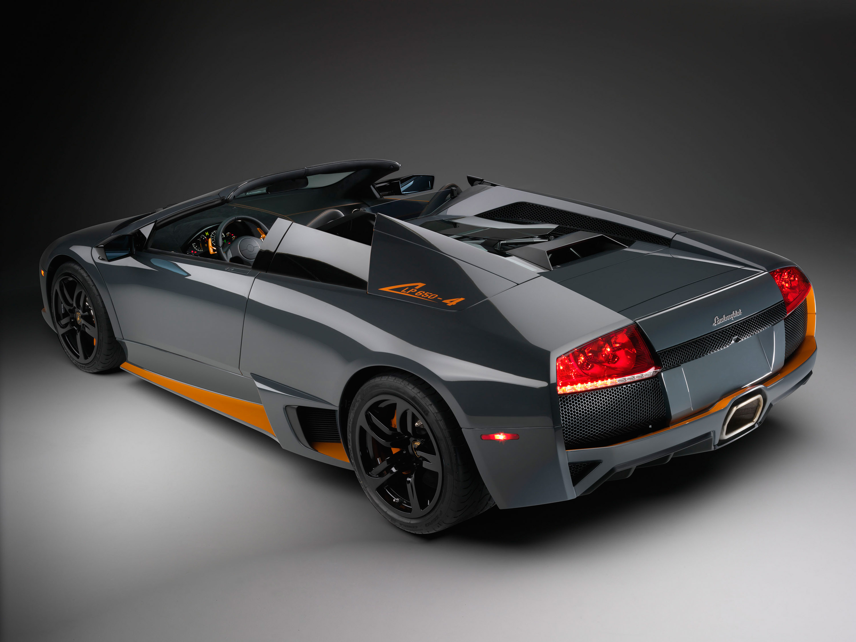 Lamborghini Murcielago LP 650-4 Roadster