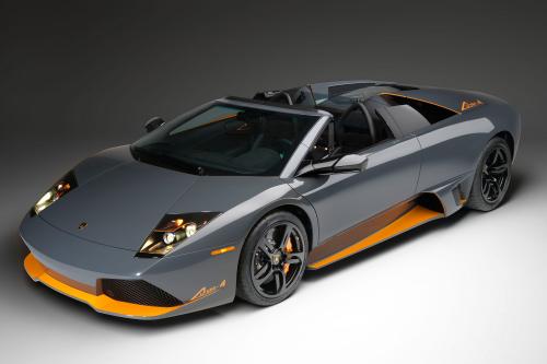 Lamborghini Murcielago LP 650-4 Roadster (2009) - picture 1 of 5
