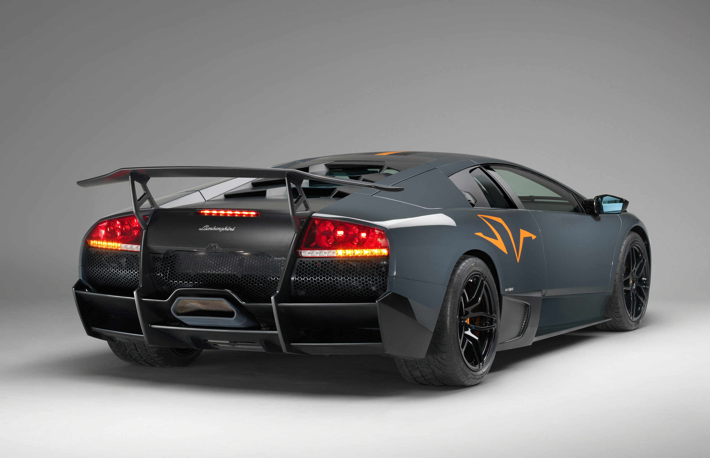 Lamborghini Murcielago LP 670-4 SuperVeloce China Limited Edition