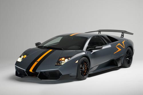 Lamborghini Murcielago LP 670-4 SuperVeloce China Limited Edition (2010) - picture 1 of 3