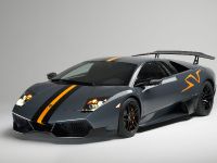 Lamborghini Murcielago LP 670-4 SuperVeloce China Limited Edition (2010) - picture 1 of 3