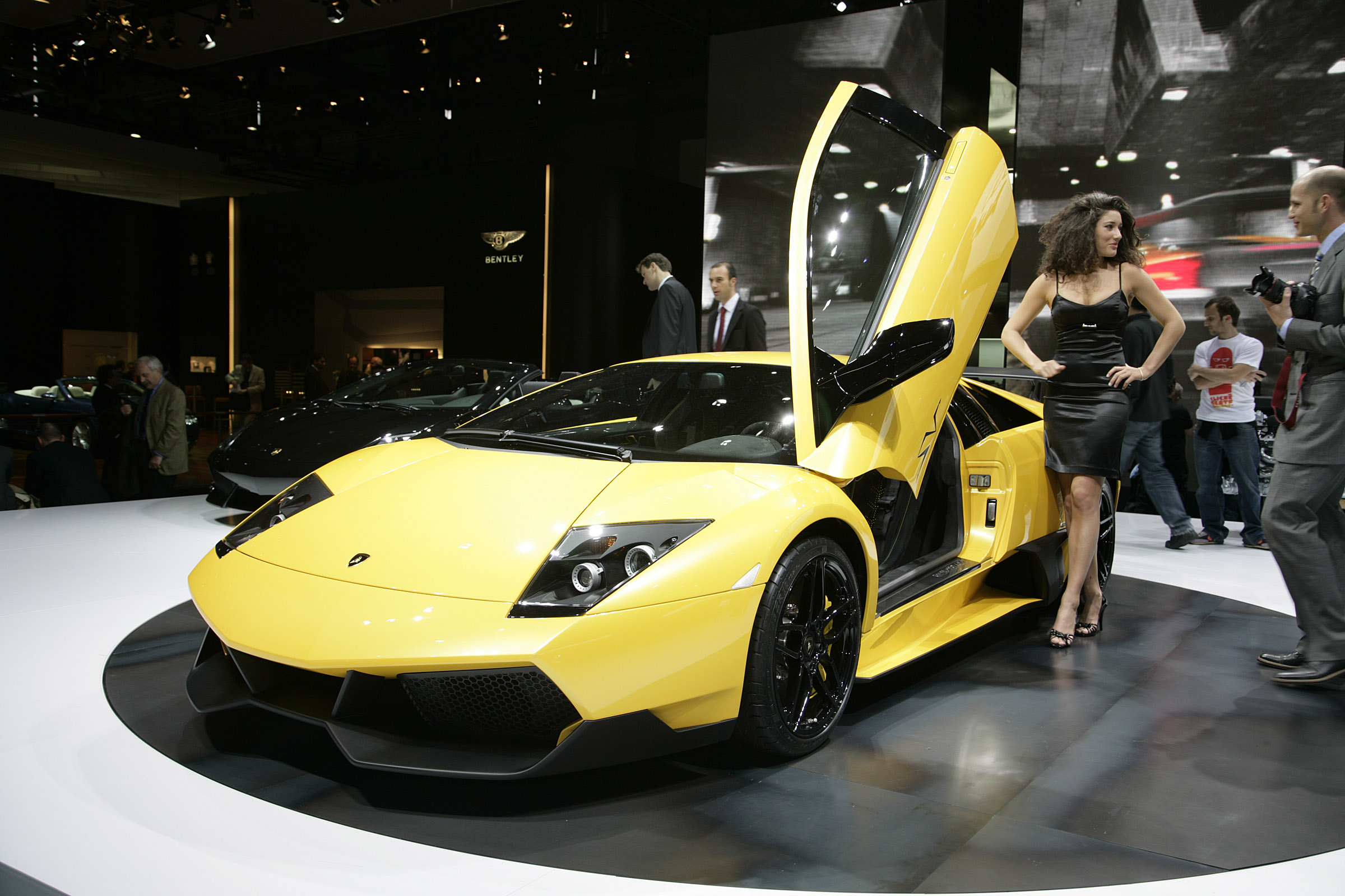 Lamborghini Murcielago LP 670-4 SuperVeloce