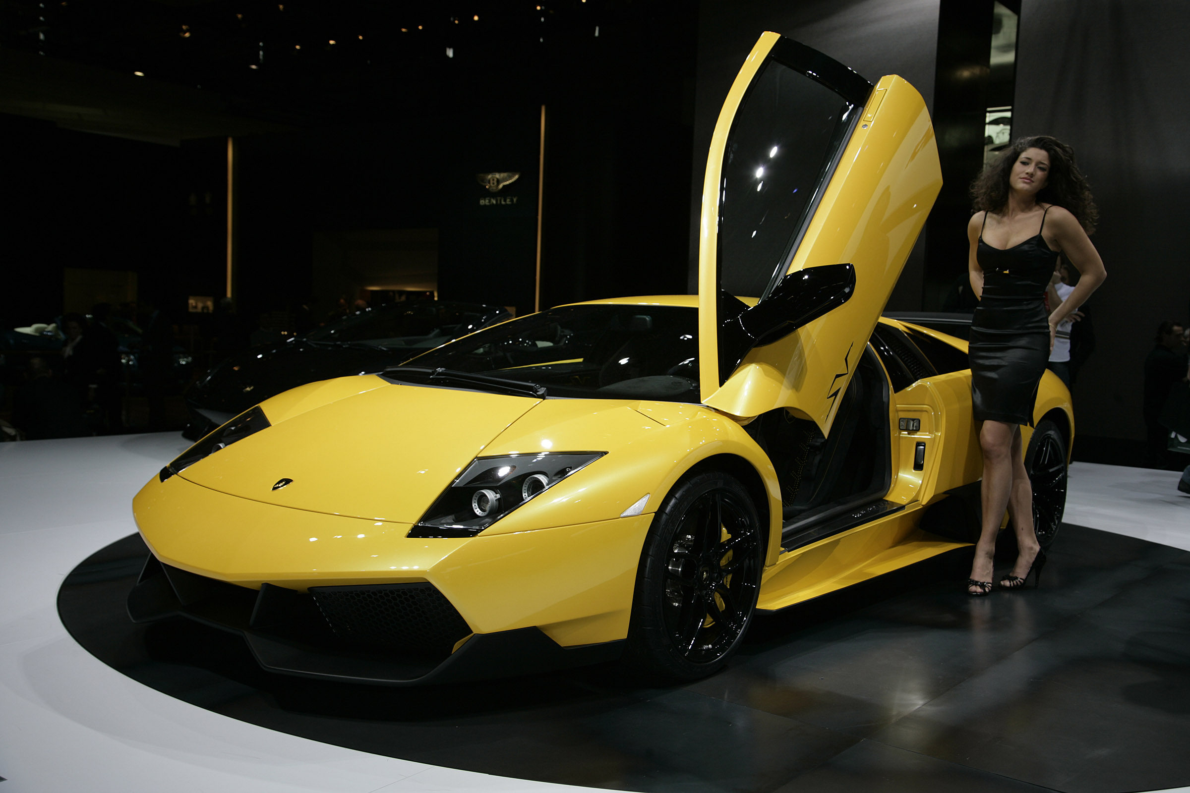 Lamborghini Murcielago LP 670-4 SuperVeloce