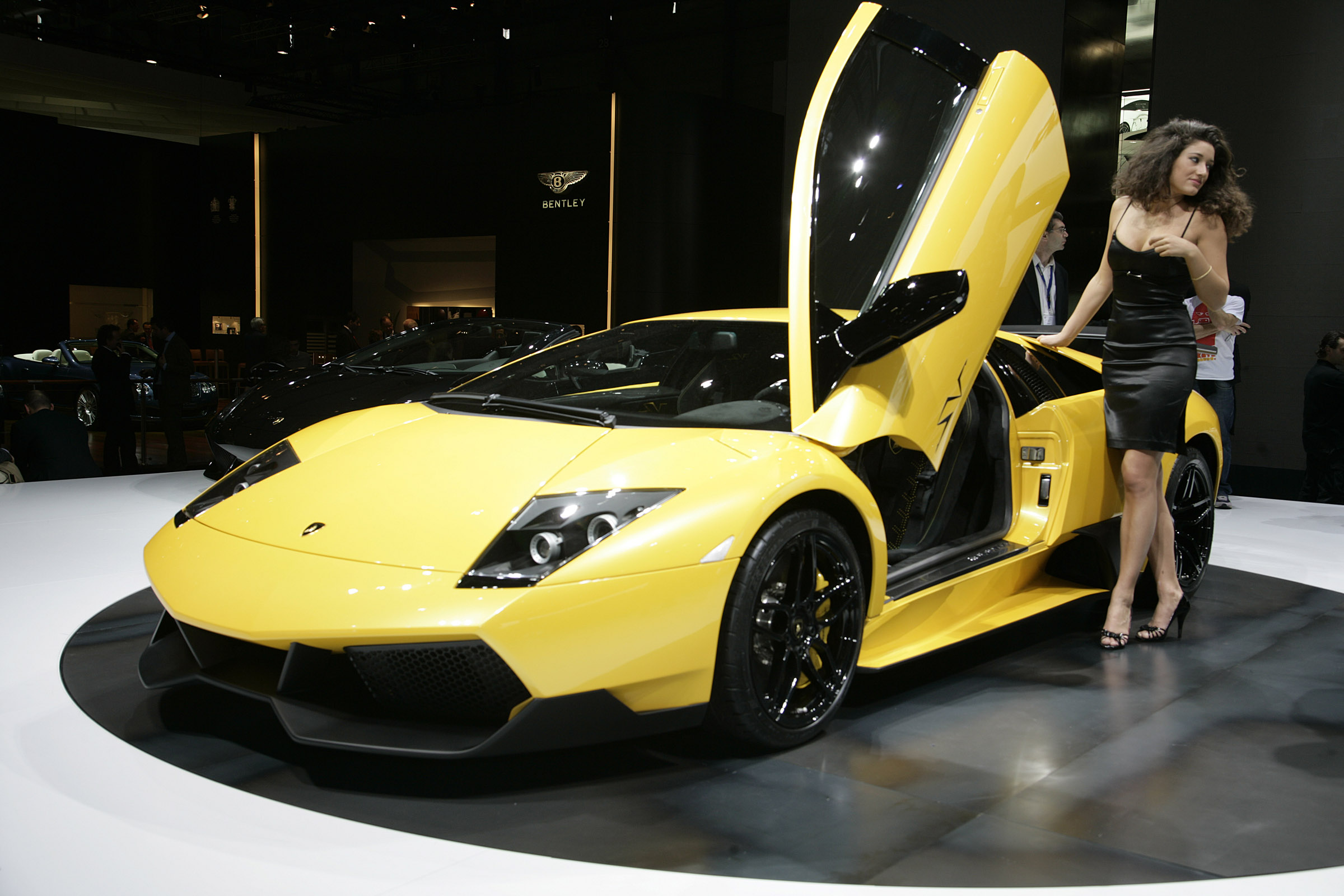 Lamborghini Murcielago LP 670-4 SuperVeloce