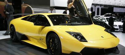 Lamborghini Murcielago LP 670-4 SuperVeloce (2009) - picture 4 of 9