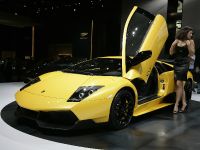 Lamborghini Murcielago LP 670-4 SuperVeloce Geneva (2009) - picture 2 of 9