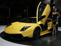 Lamborghini Murcielago LP 670-4 SuperVeloce Geneva (2009) - picture 3 of 9