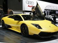 Lamborghini Murcielago LP 670-4 SuperVeloce Geneva (2009) - picture 4 of 9