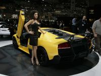 Lamborghini Murcielago LP 670-4 SuperVeloce Geneva (2009) - picture 6 of 9