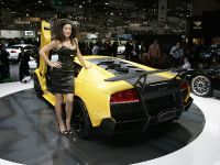 Lamborghini Murcielago LP 670-4 SuperVeloce Geneva (2009) - picture 7 of 9