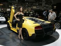 Lamborghini Murcielago LP 670-4 SuperVeloce Geneva (2009) - picture 8 of 9