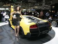 Lamborghini Murcielago LP 670-4 SuperVeloce Geneva (2009)