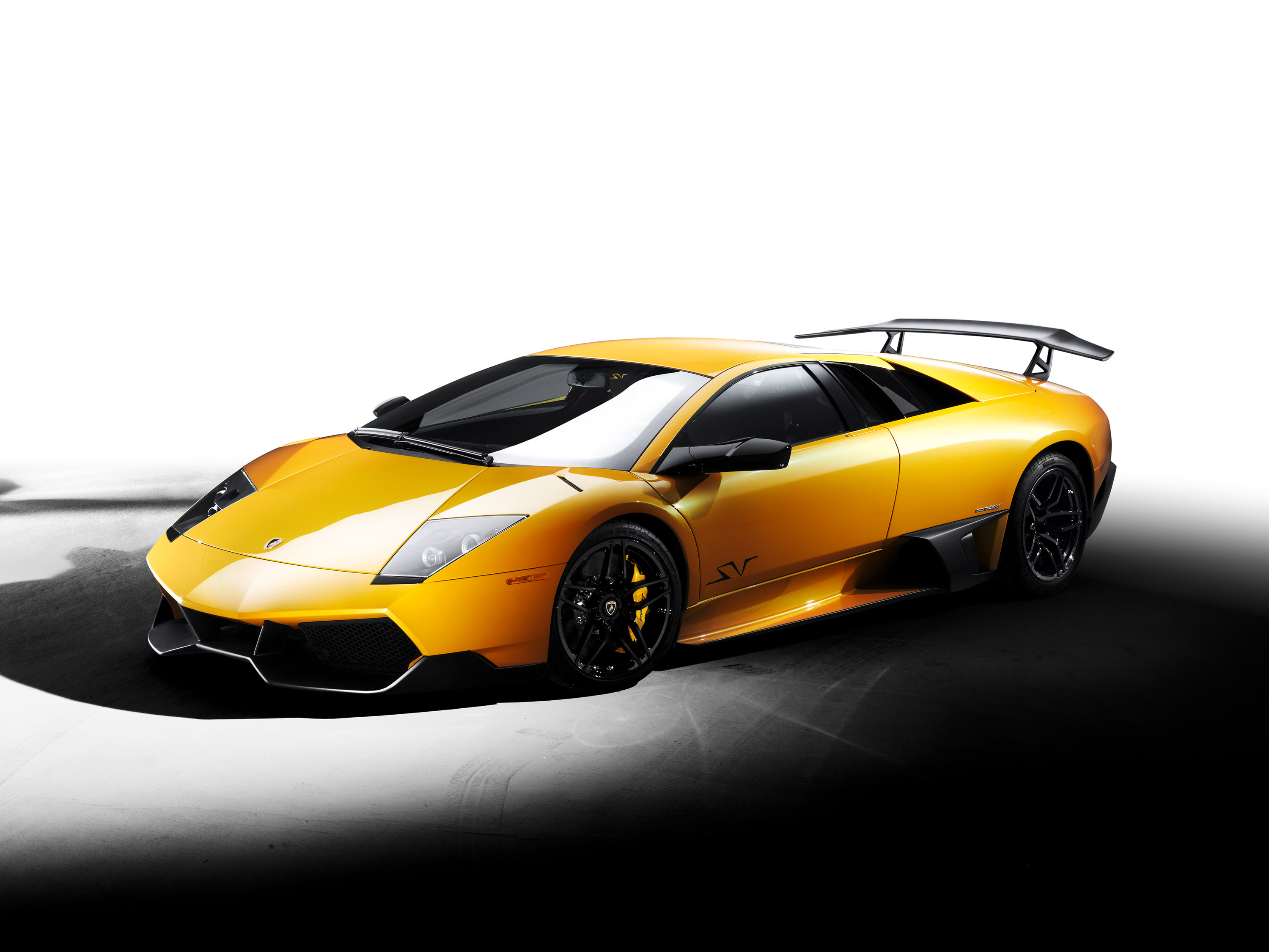 Lamborghini Murcielago LP 670-4 SuperVeloce