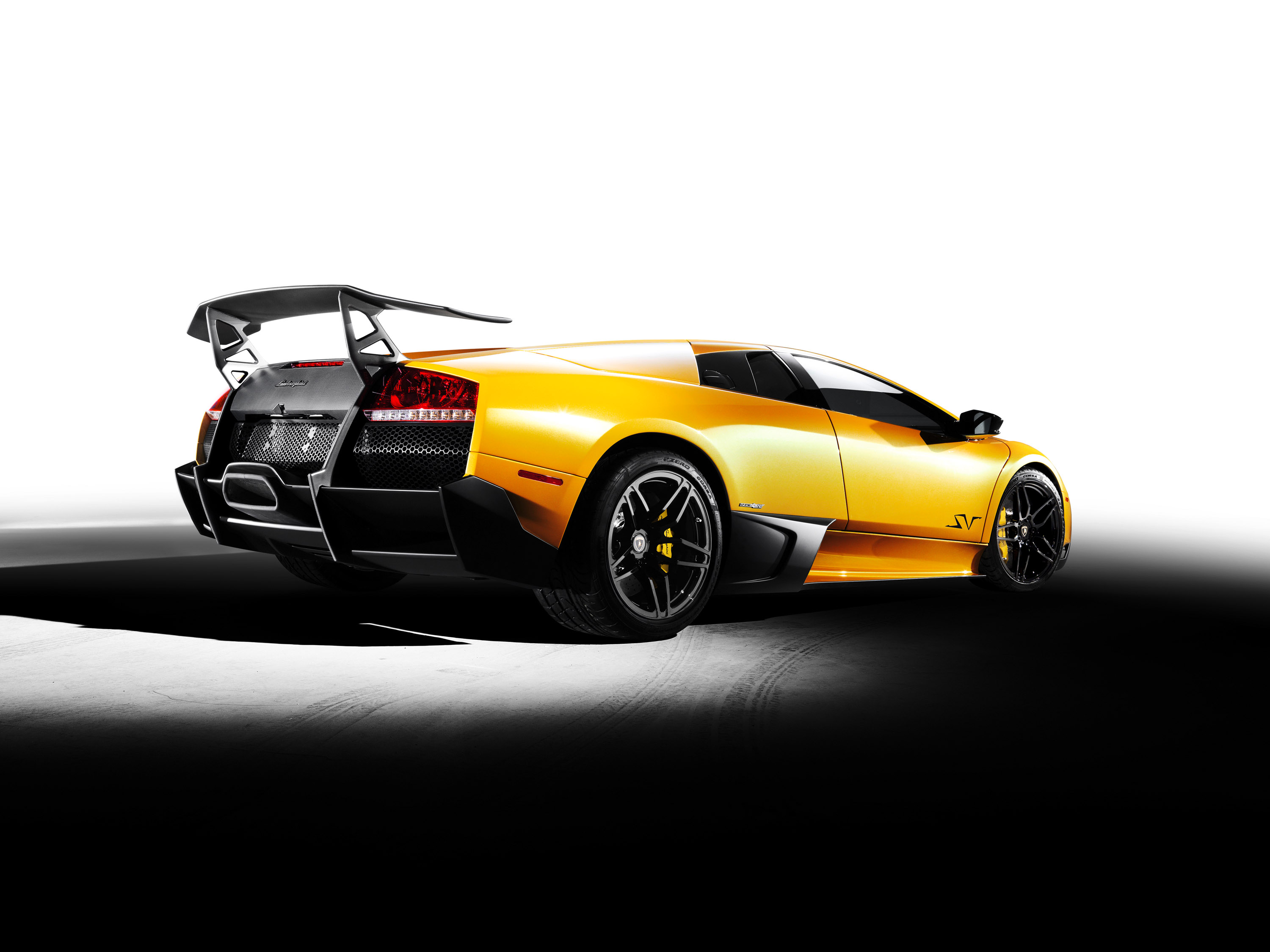 Lamborghini Murcielago LP 670-4 SuperVeloce