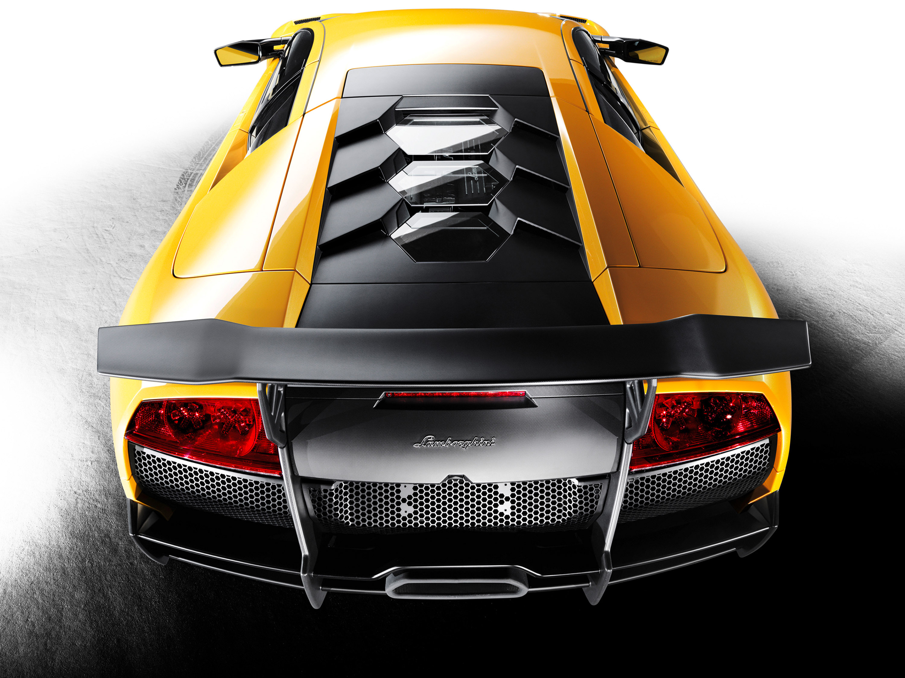 Lamborghini Murcielago LP 670-4 SuperVeloce