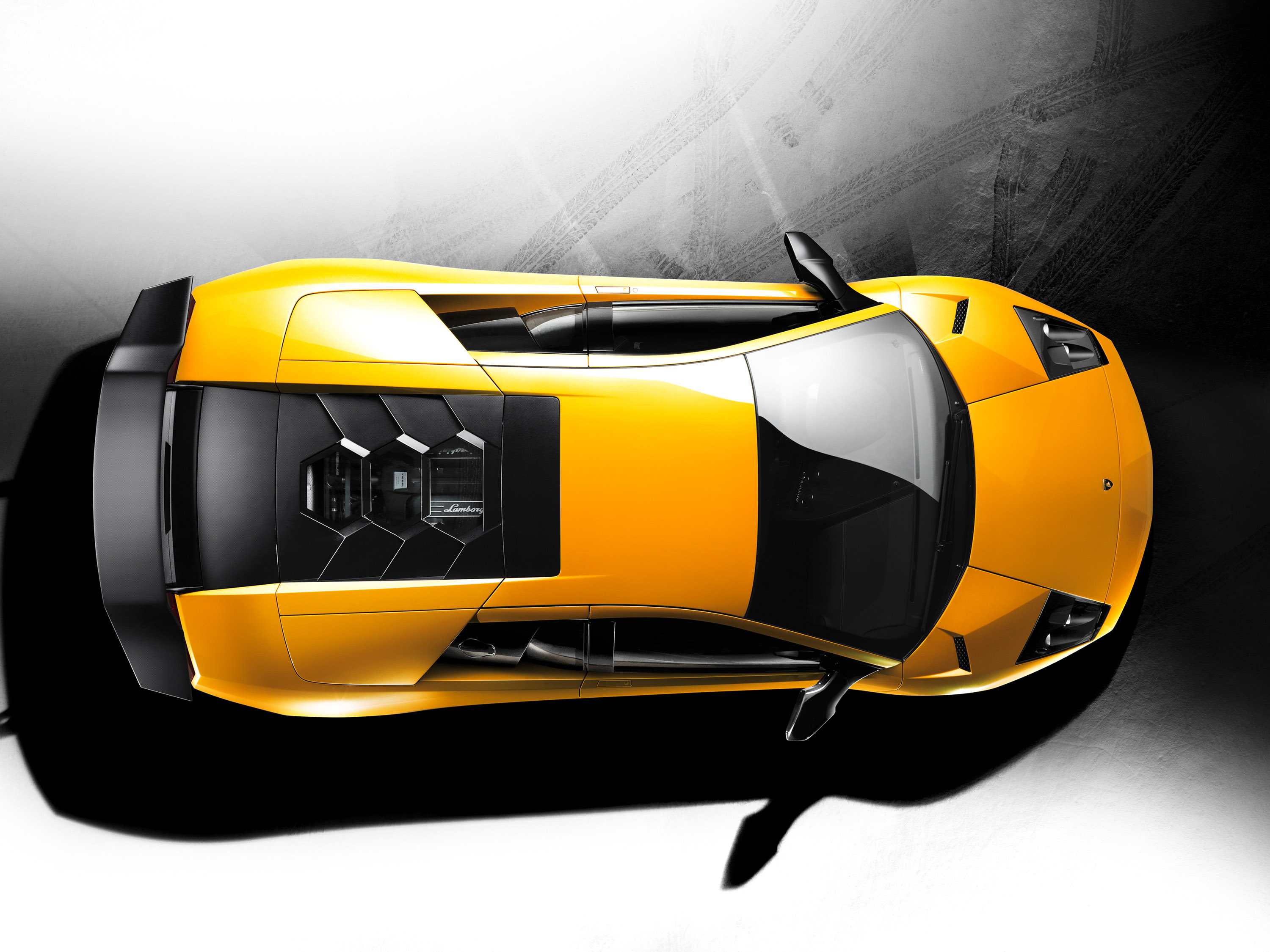 Lamborghini Murcielago LP 670-4 SuperVeloce