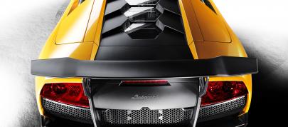 Lamborghini Murcielago LP 670-4 SuperVeloce (2009) - picture 4 of 5