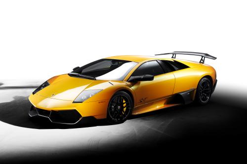 Lamborghini Murcielago LP 670-4 SuperVeloce (2009) - picture 1 of 5