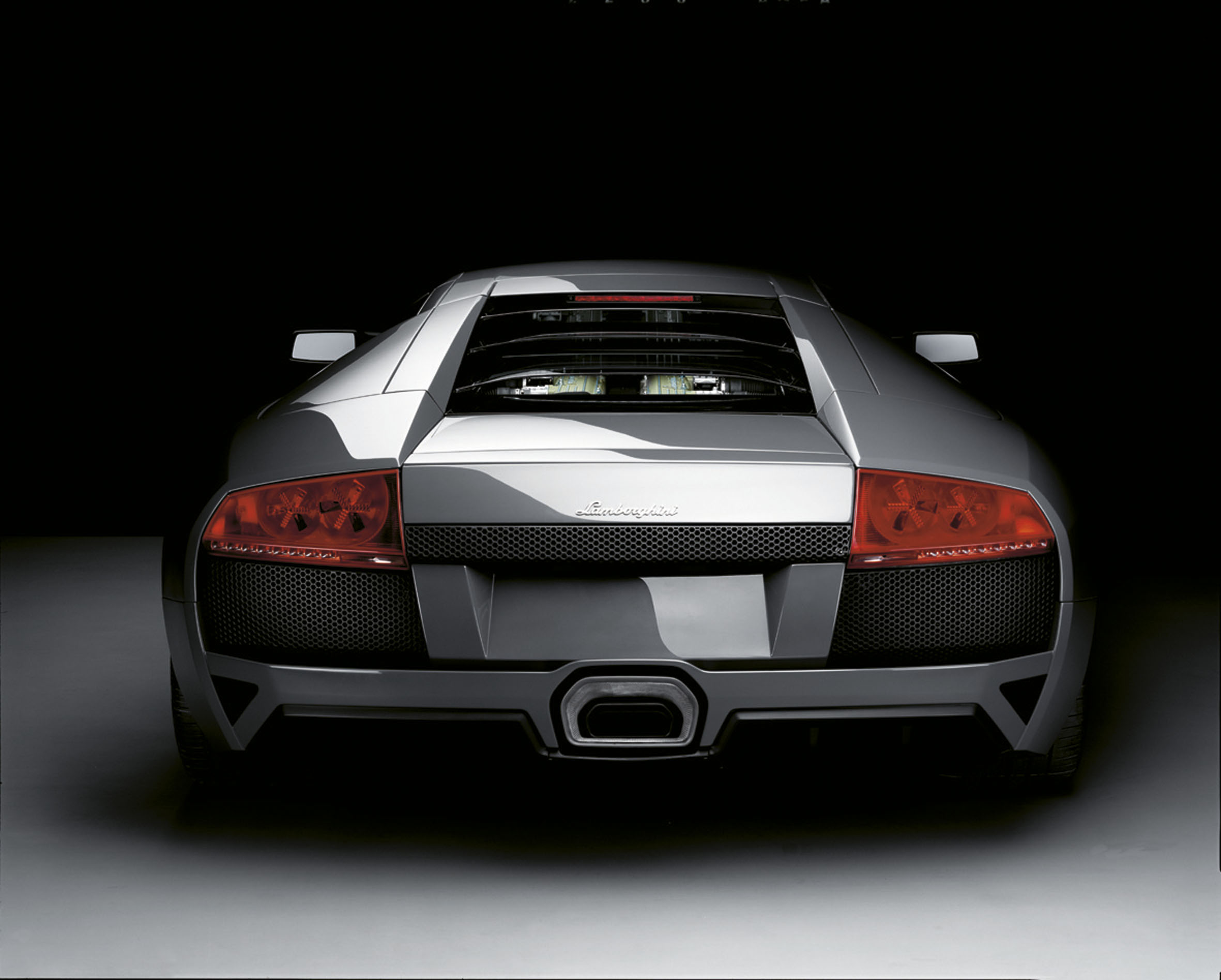 Lamborghini Murcielago LP640