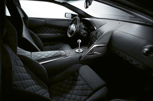 Lamborghini Murcielago LP640 (2007) - picture 1 of 9