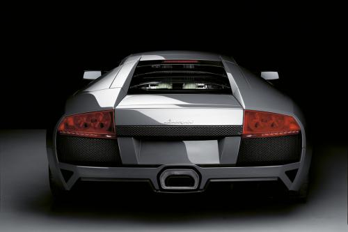 Lamborghini Murcielago LP640 (2007) - picture 8 of 9