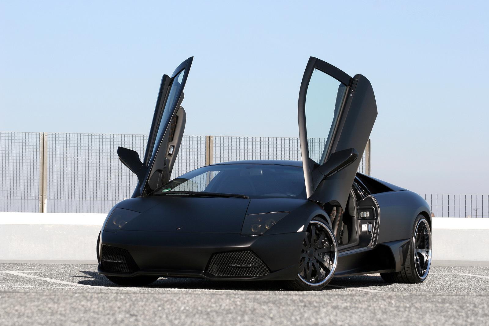 Lamborghini Murcielago Yeniceri Edition