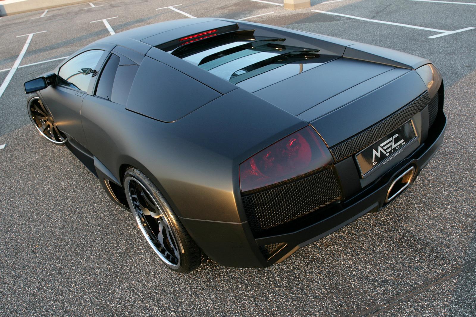 Lamborghini Murcielago Yeniceri Edition