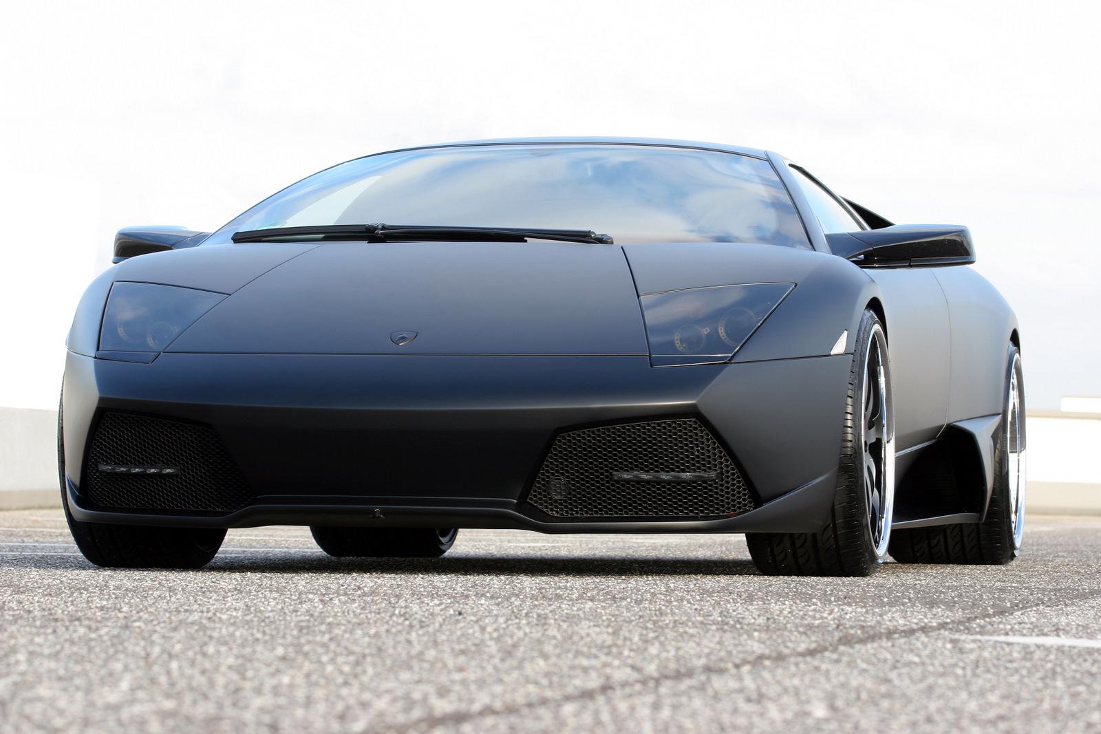 Lamborghini Murcielago Yeniceri Edition