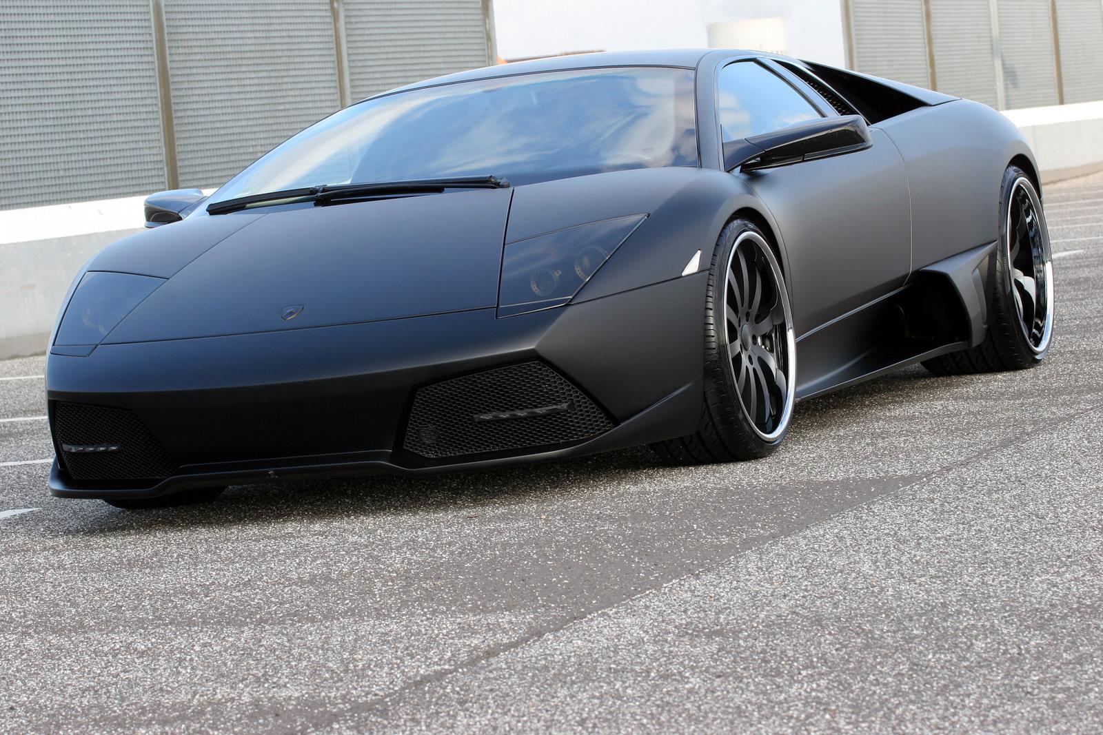 Lamborghini Murcielago Yeniceri Edition