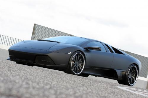 Lamborghini Murcielago Yeniceri Edition (2010) - picture 1 of 59