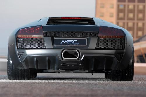 Lamborghini Murcielago Yeniceri Edition (2010) - picture 9 of 59