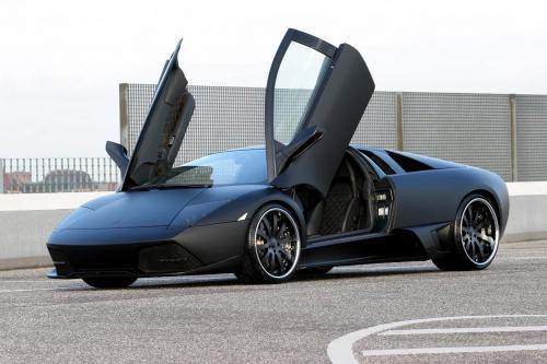 Lamborghini Murcielago Yeniceri Edition (2010) - picture 32 of 59
