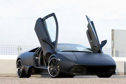 Lamborghini Murcielago Yeniceri Edition (2010) - picture 56 of 59
